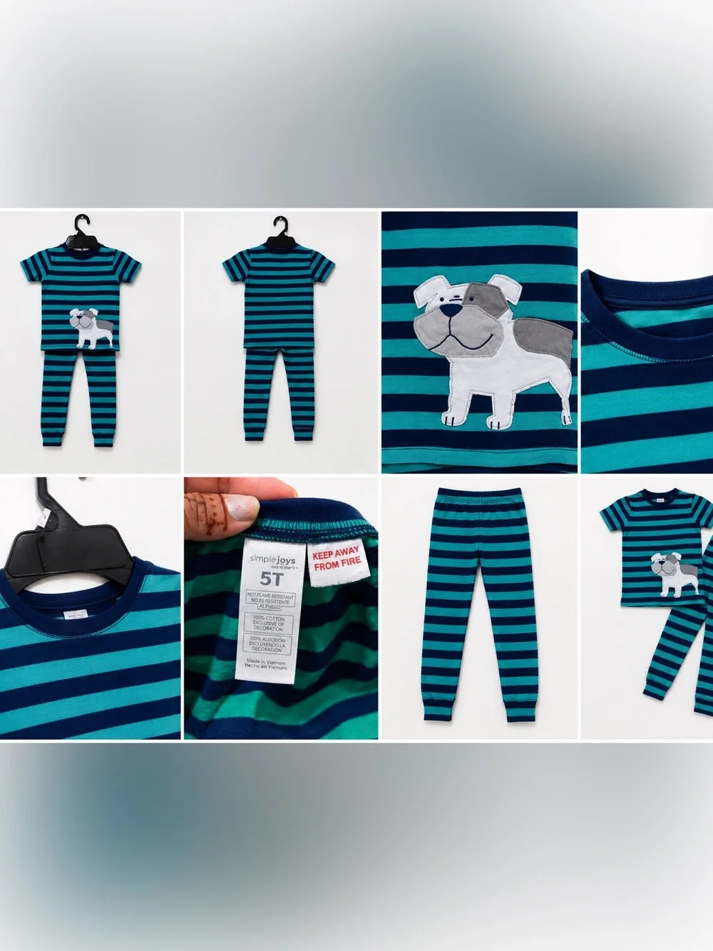Carters two piece